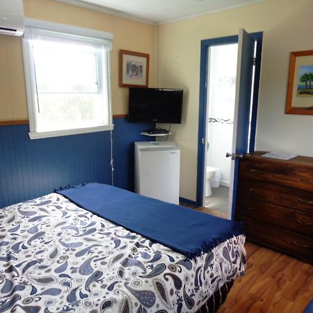 Motel Des Deux Lacs Waterloo Værelse billede