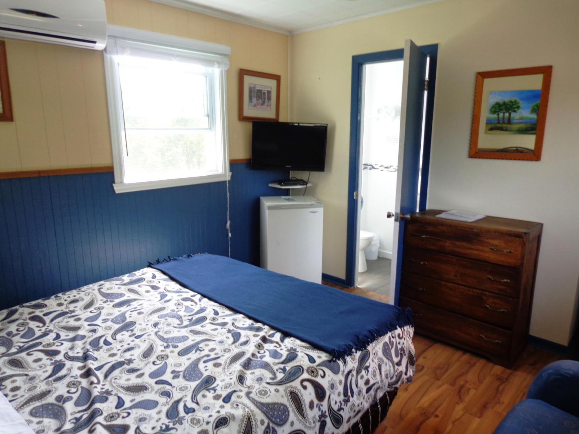 Motel Des Deux Lacs Waterloo Værelse billede